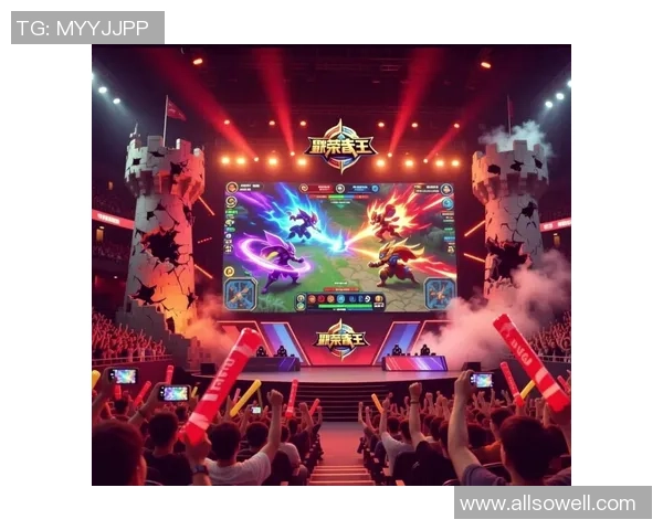 电竞与流行文化的交融:探讨电竞在当代文化中的重要地位与影响 电竞与流行文化的交融:探讨电竞在当代文化中的重要地位与影响